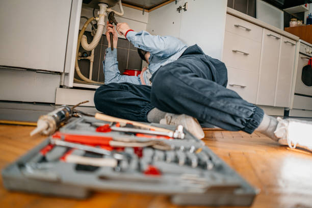 Best Clogged Drain Plumber  in Abingdon, IL